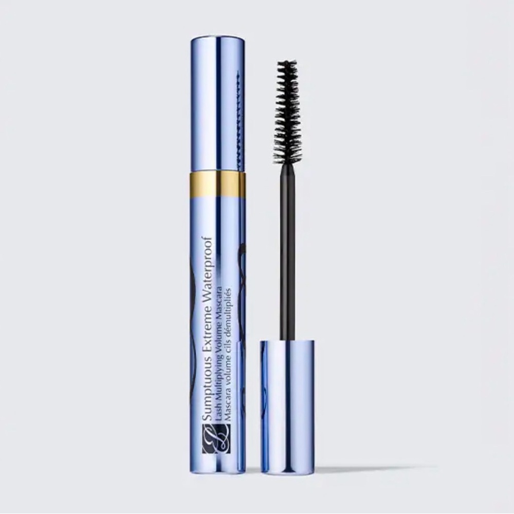 ESTEE LAUDER || Sumptuous Extreme Mascara - SUMEXWP 01 Extreme Black. Sz. .27oz